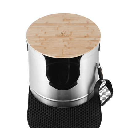 Fussy Cat Litter Box - The Lid