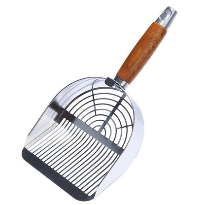 Fussy Cat Litter Poop Scoop