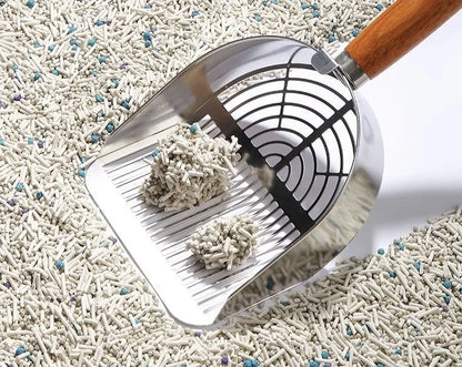 Fussy Cat Litter Poop Scoop