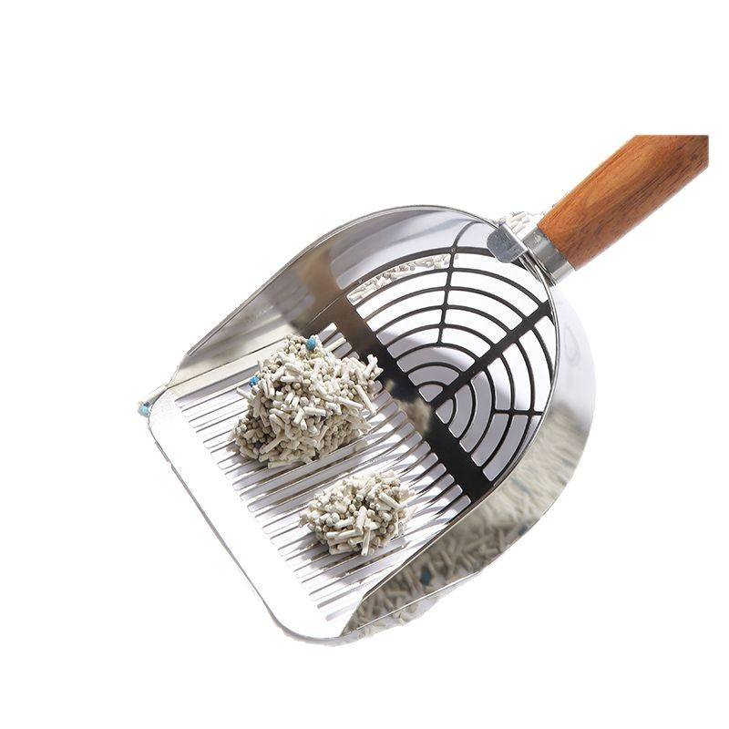 Fussy Cat Litter Poop Scoop