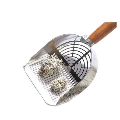 Fussy Cat Litter Poop Scoop