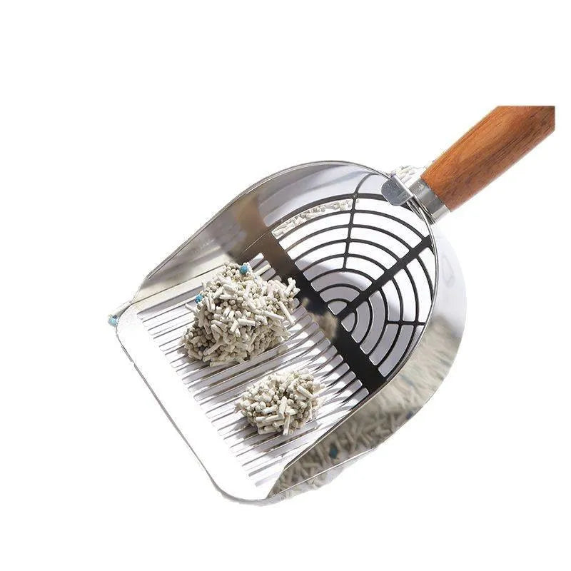 Fussy Cat Litter Poop Scoop-Fussy Cat