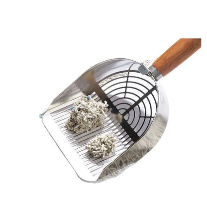 Fussy Cat Litter Poop Scoop-Fussy Cat