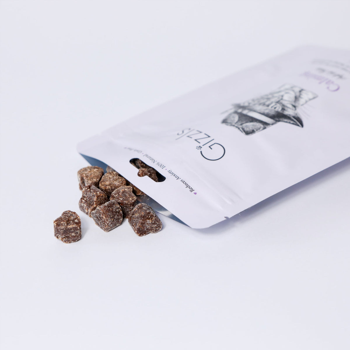 Calming Soft Cat Treats