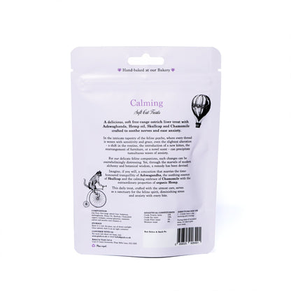 Calming Soft Cat Treats