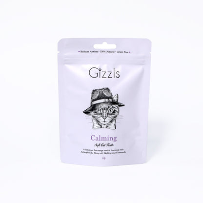 Calming Soft Cat Treats