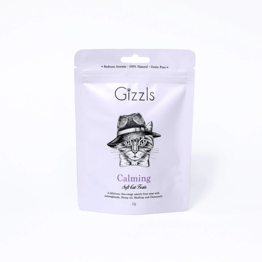 Calming Soft Cat Treats