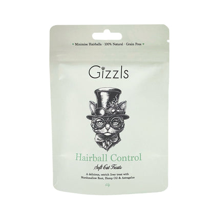 Hairball Control Soft Cat Treats