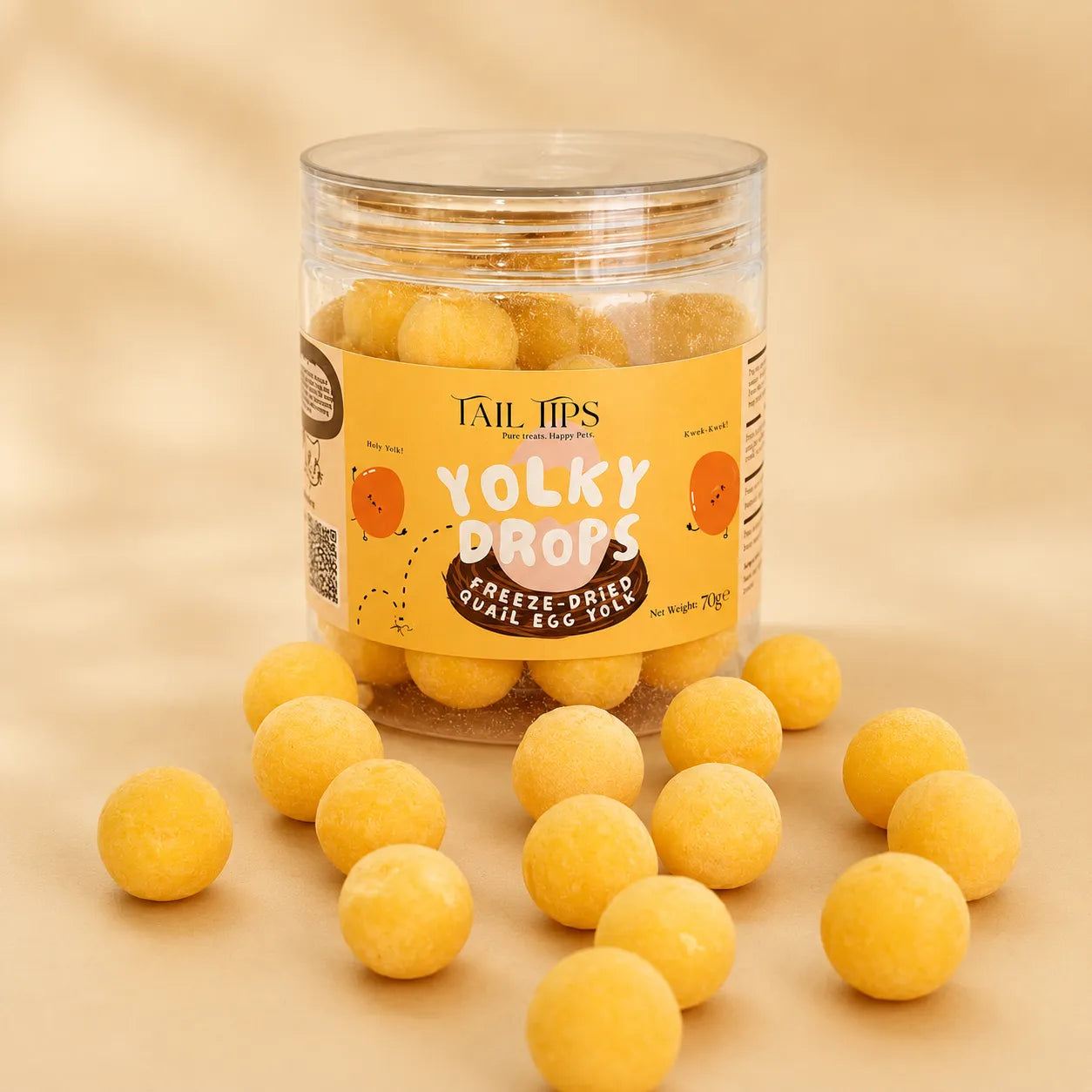 Taster Pack - 5 Freeze-Dried Pet Treats | Try All Flavours-Fussy Cat