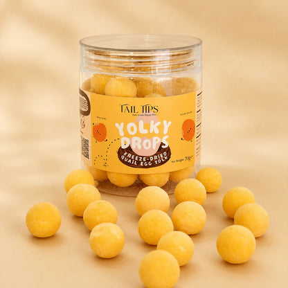 Taster Pack - 5 Freeze-Dried Pet Treats | Try All Flavours-Fussy Cat
