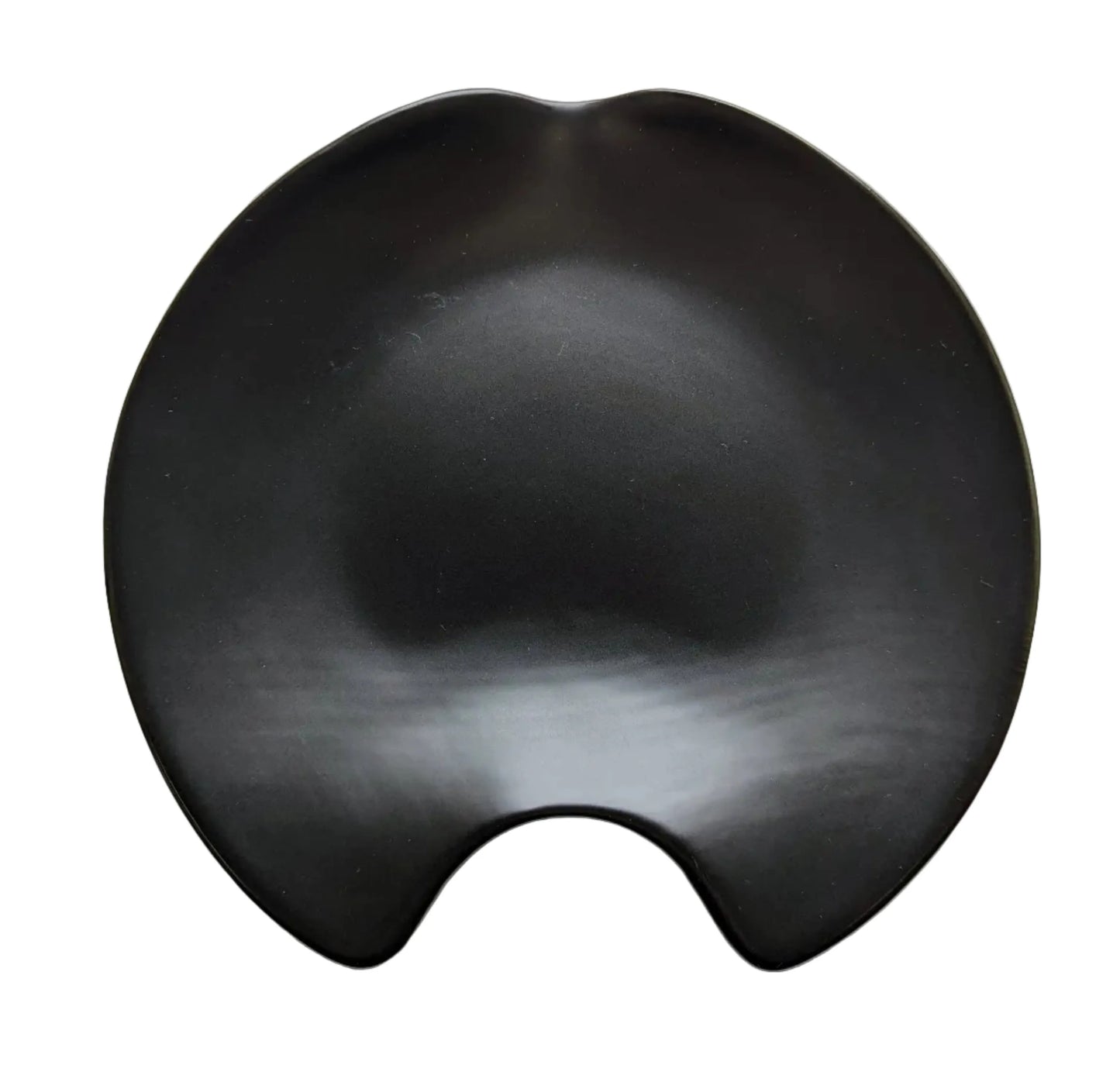Fussy Cat Water Fountain Replacement Saucer in Black