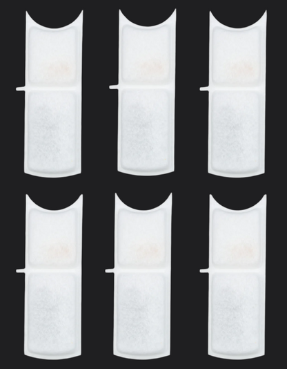 Replacement Water Filters for the Fussy Cat Fountain