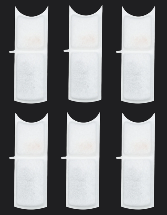 Replacement Water Filters for the Fussy Cat Fountain