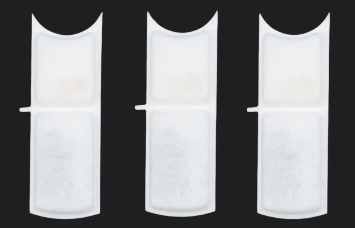 Replacement Water Filters for the Fussy Cat Fountain