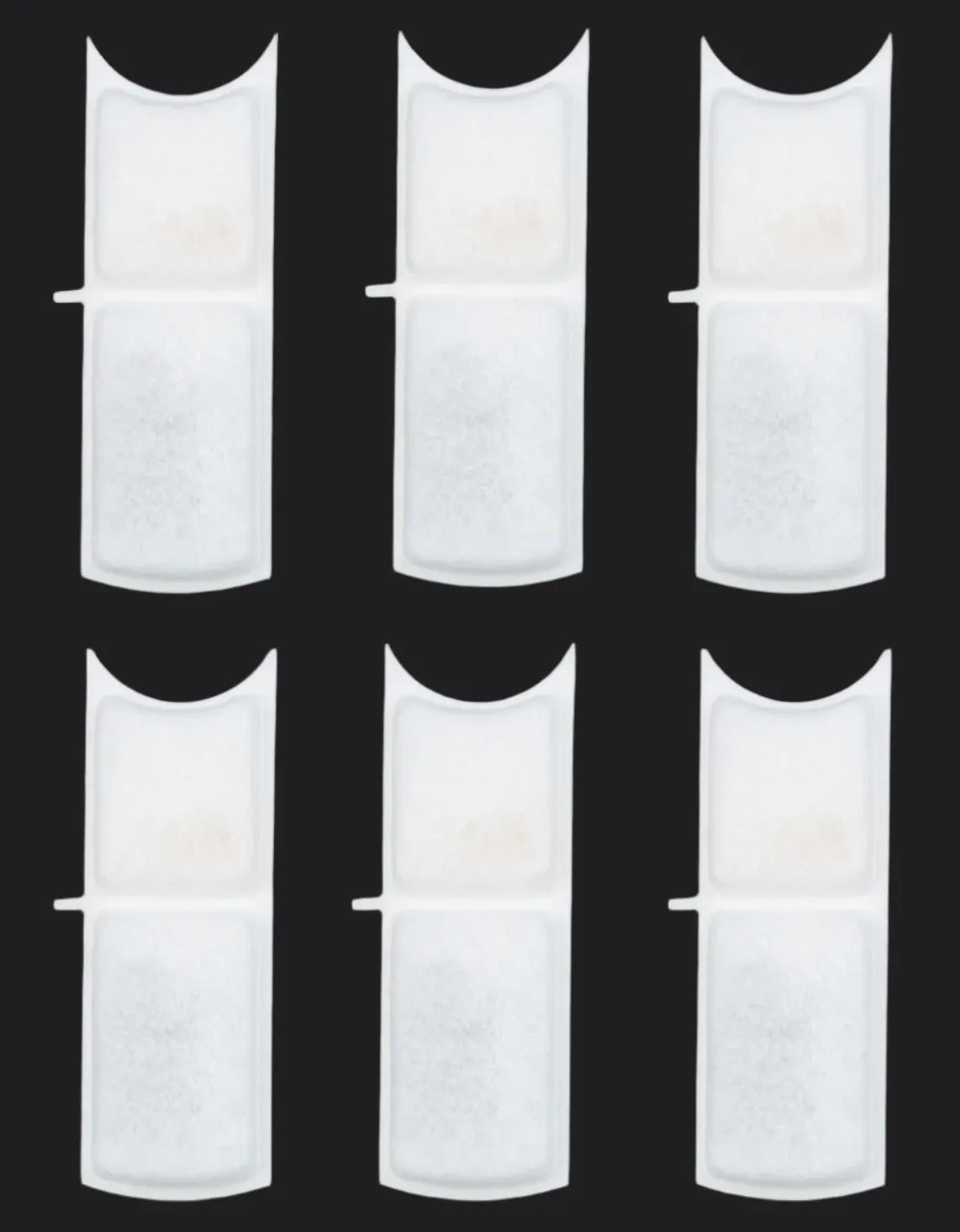 Replacement Water Filters for the Fussy Cat Fountain