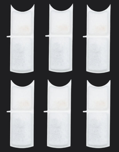 Replacement Water Filters for the Fussy Cat Fountain