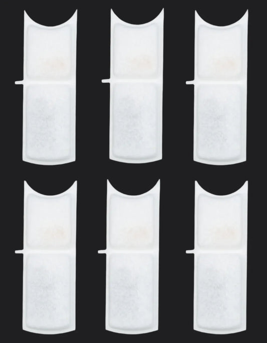 Replacement Water Filters for the Fussy Cat Fountain