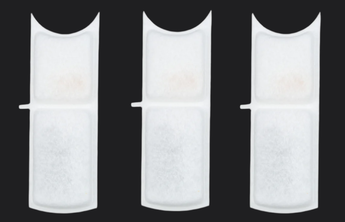 Replacement Water Filters for the Fussy Cat Fountain