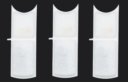Replacement Water Filters for the Fussy Cat Fountain