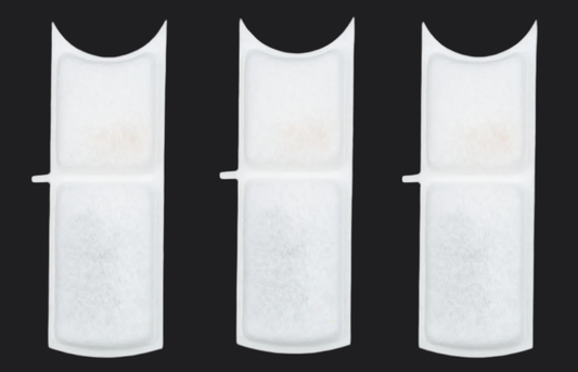 Replacement Water Filters for the Fussy Cat Fountain