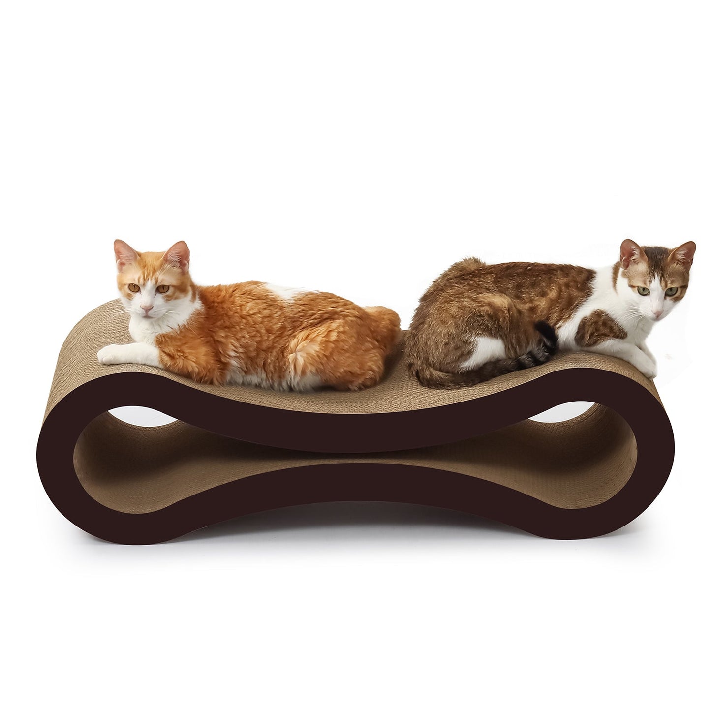 The Ultimate Cat Scratcher Lounge - Extra Large, 87cm long