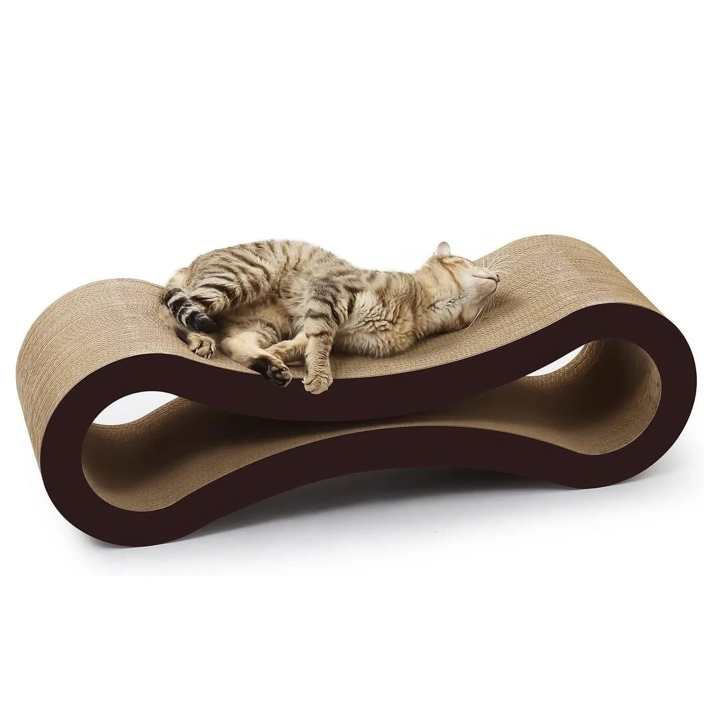 The Ultimate Cat Scratcher Lounge - Extra Large, 87cm long