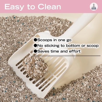 Xu Cuihua Cassava & Bentonite Cat Litter (Unscented)-Fussy Cat