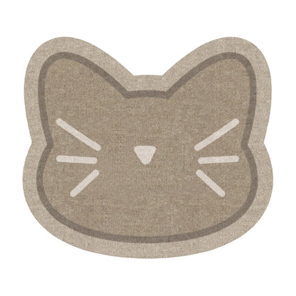 Howler & Scratch Shaped Cat Face
