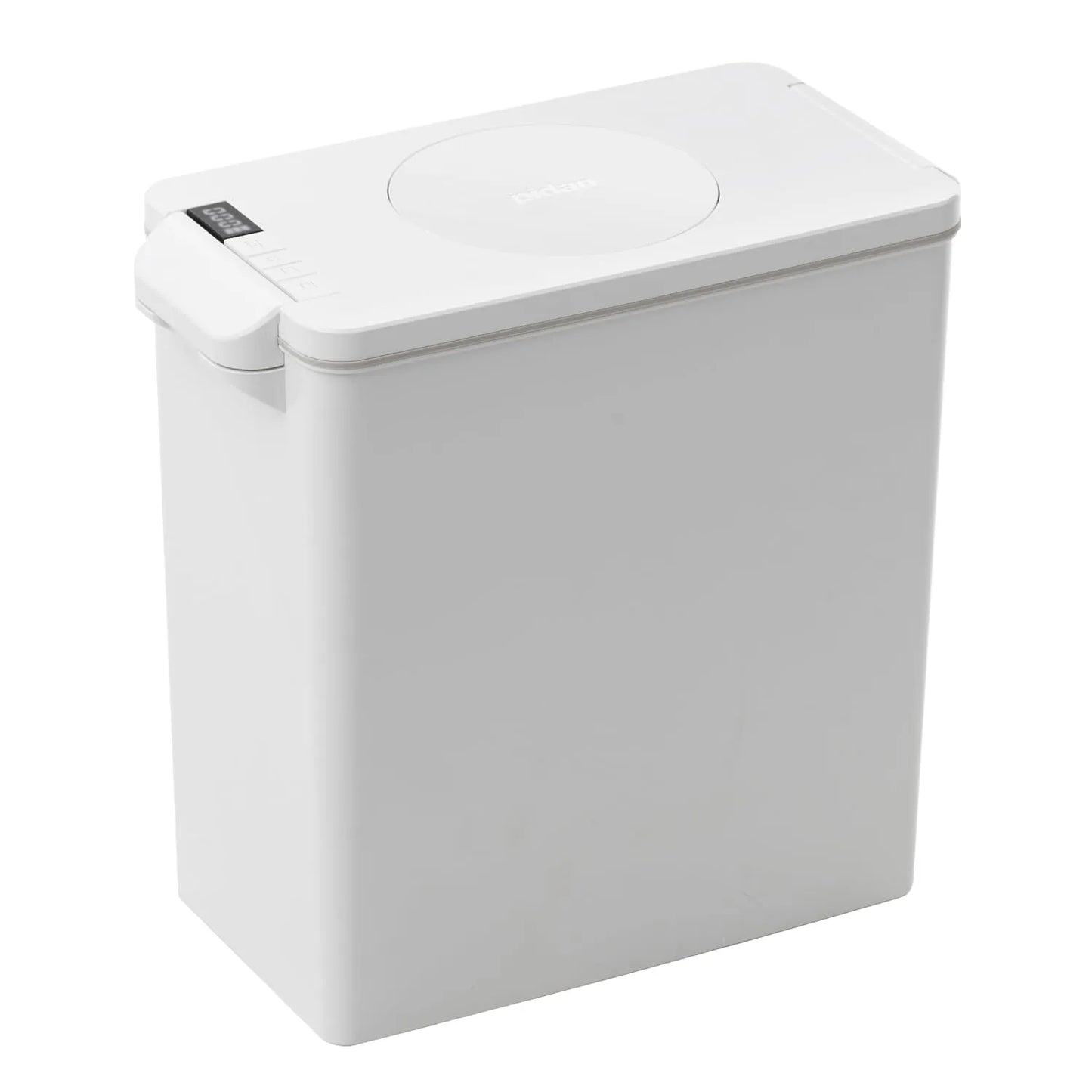 pidan 15L Vacuum Pet Food Storage with Scale-Fussy Cat