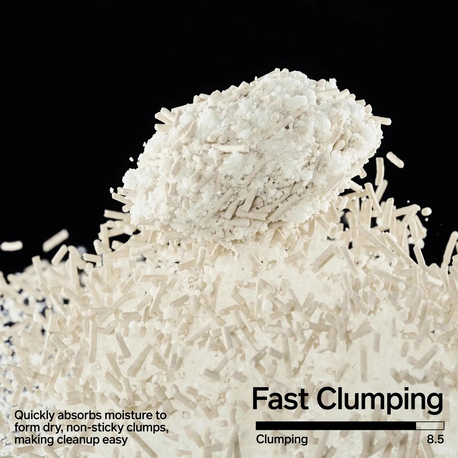 pidan Cassava & Tofu Clumping Cat Litter-Fussy Cat