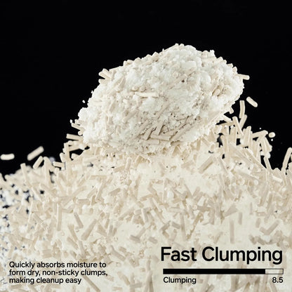 pidan Cassava & Tofu Clumping Cat Litter-Fussy Cat