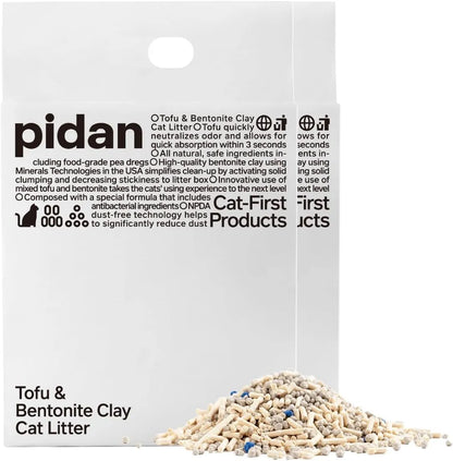 pidan Signature Mixed Tofu Cat Litter-Fussy Cat