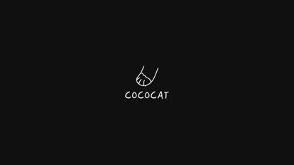 Cococat 100% Plant-based Cat Litter - Biodegradable & Flushable