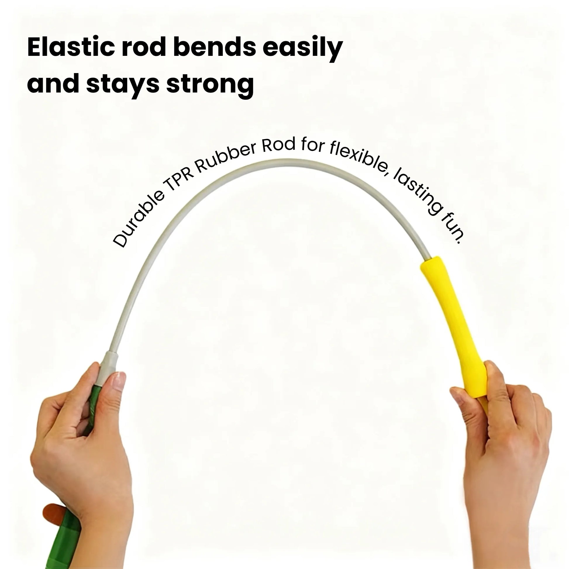 zeze Caterpillar Teaser Wand for Cats-Fussy Cat